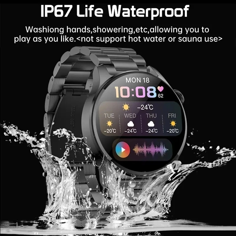 Smartwatch Watch 5 Pro dla męż – Smartwatch X12 recenzja i cena