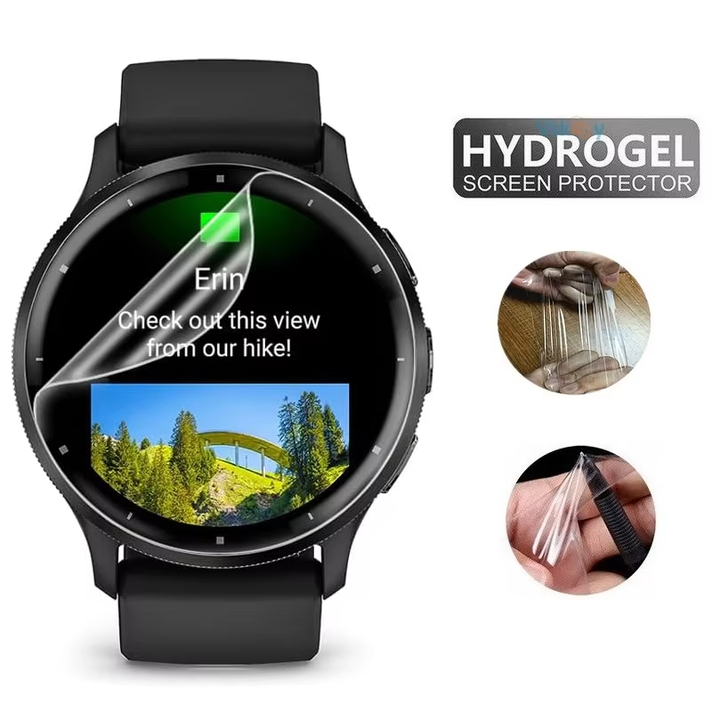 Dla Garmin Venu 3s Full Cover  – Garmin Smartwatch Accessories recenzja i cena
