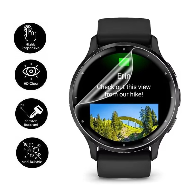 Dla Garmin Venu 3s Full Cover  – Garmin Smartwatch Accessories recenzja i cena