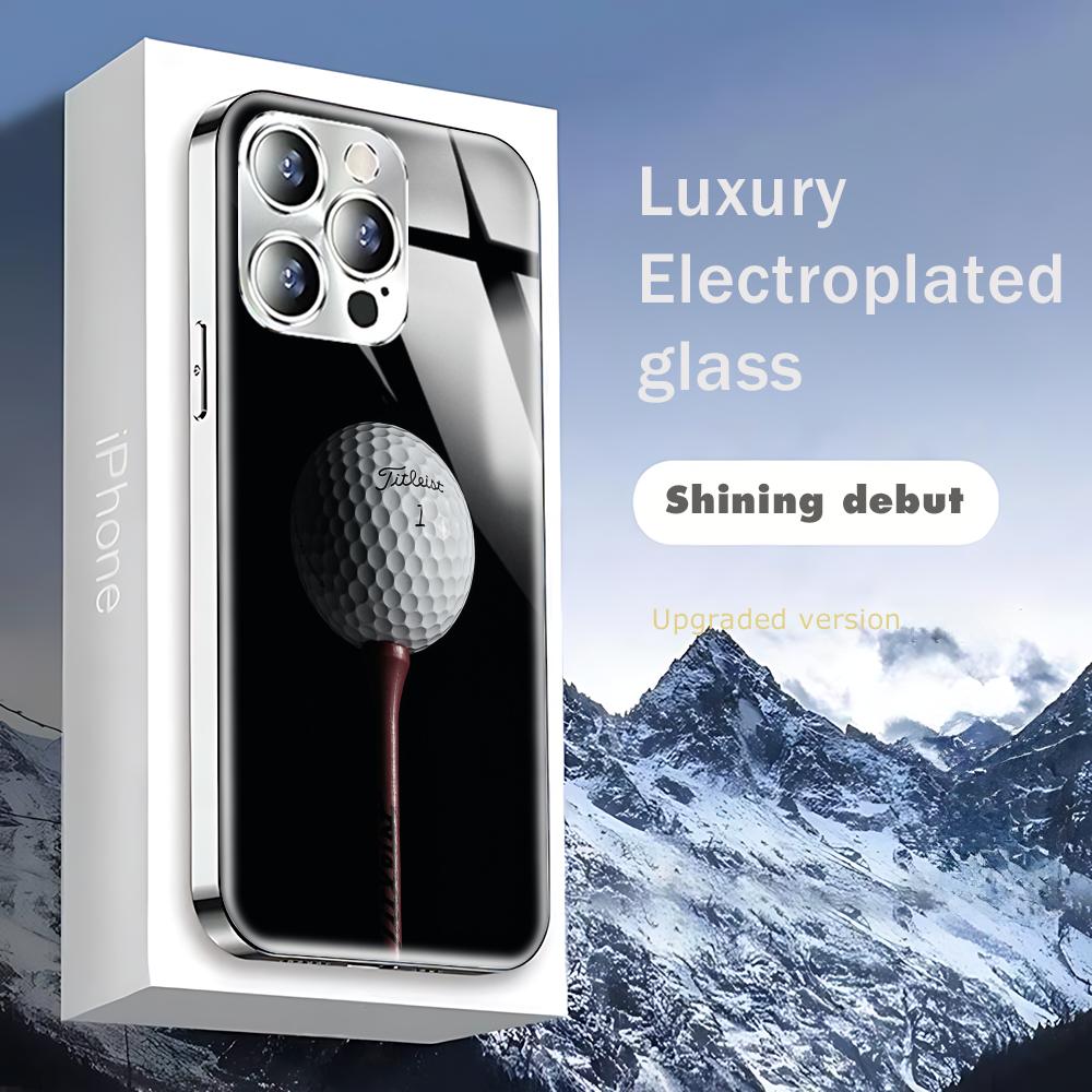 Etui na telefon Sport Golf Bal – Apple Iphone 16 recenzja i cena