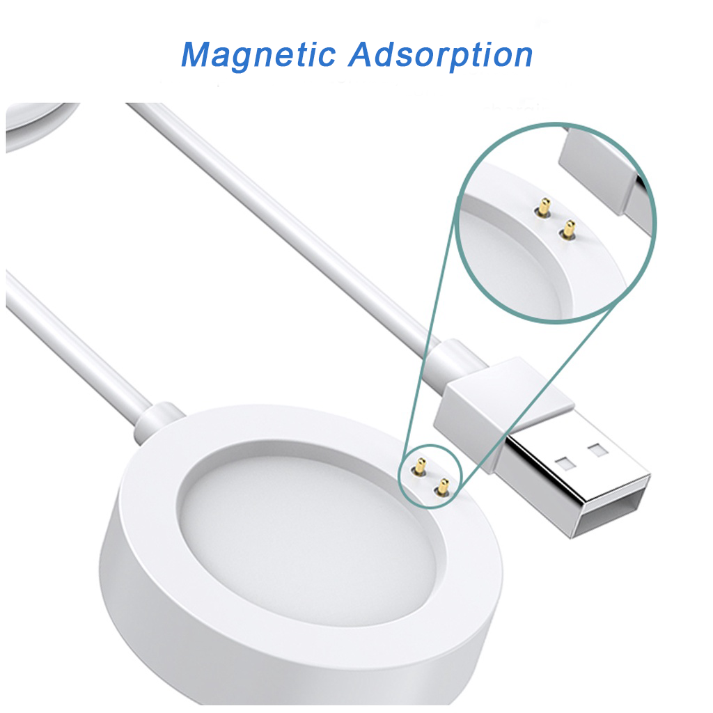 Magnetyczna ładowarka 100cm ka – Xiaomi Smartwatch S3 Accessories recenzja i cena