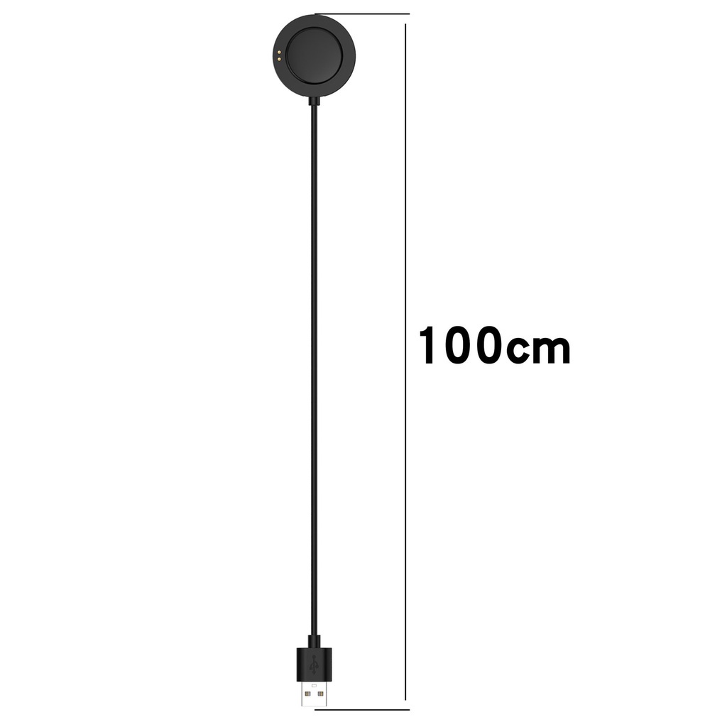 Magnetyczna ładowarka 100cm ka – Xiaomi Smartwatch S3 Accessories recenzja i cena