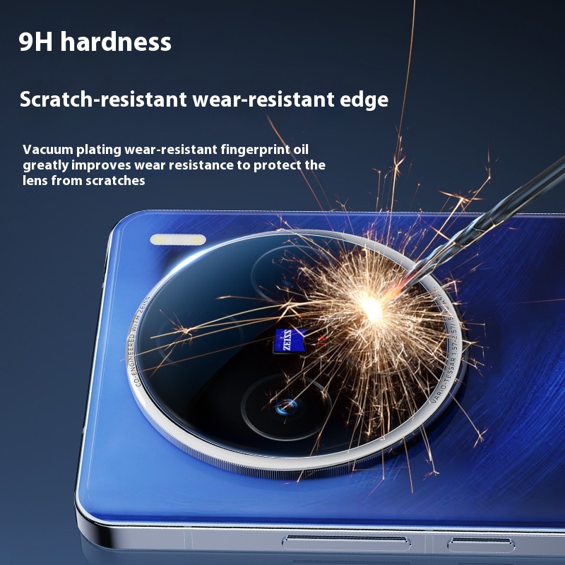 Szklana osłona obiektywu tylne – Vivo X200 recenzja i cena
