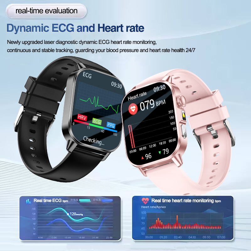 Nowy Smartwatch Męski z Diagno – Android Smartwatch Accessories recenzja i cena