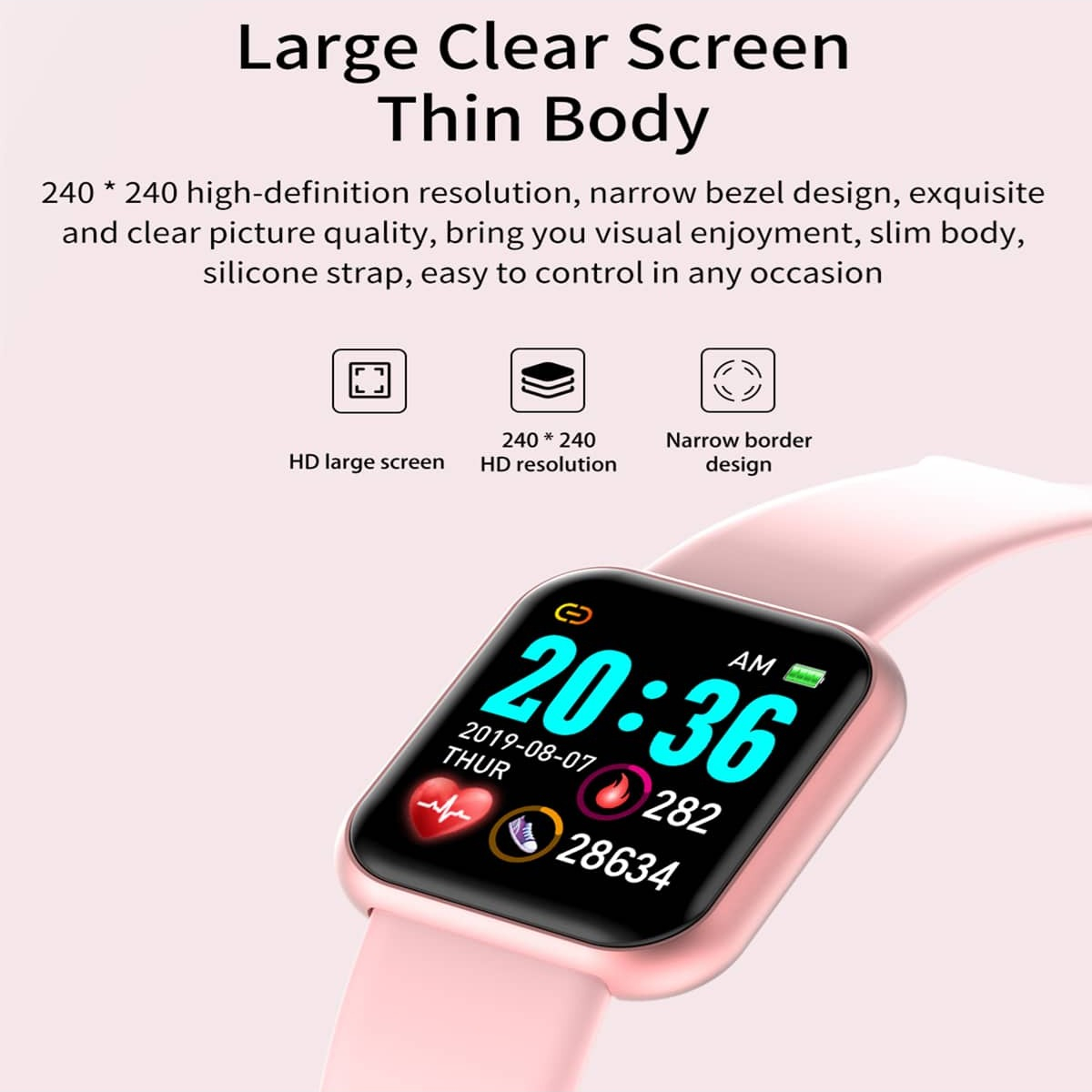 Inteligentny zegarek wiadomość – Smartwatch X12 recenzja i cena