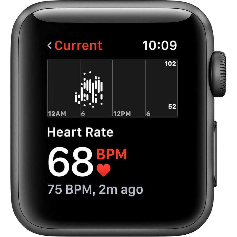 Apple Watch Series 3 Aluminiow – Smartwatch X18 recenzja i cena
