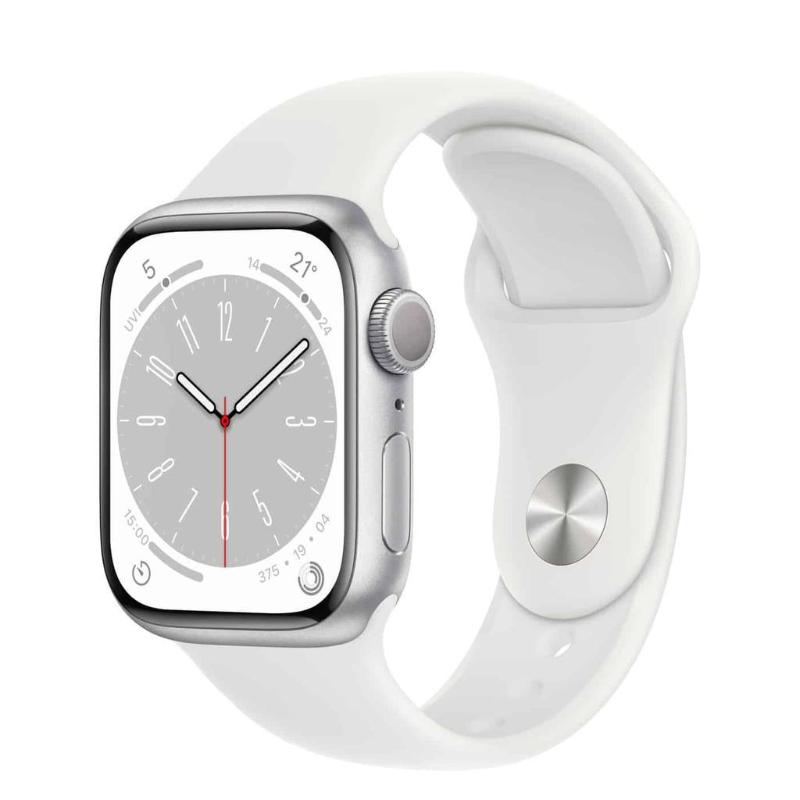 Apple Watch Series 8 Aluminiow – Smartwatch X18 recenzja i cena