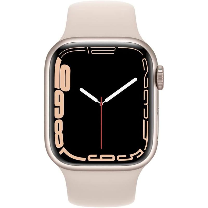 Apple Watch Series 7 Aluminiow – Smartwatch X18 recenzja i cena