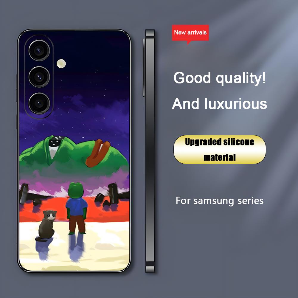 Smutny Żabka Pepe Rysunek Fajn – Samsung Galaxy S25 recenzja i cena