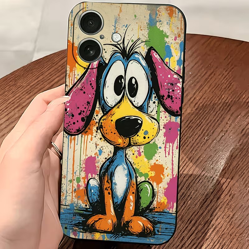 Etui na telefon z TPU z motywe – Apple Iphone 16 recenzja i cena
