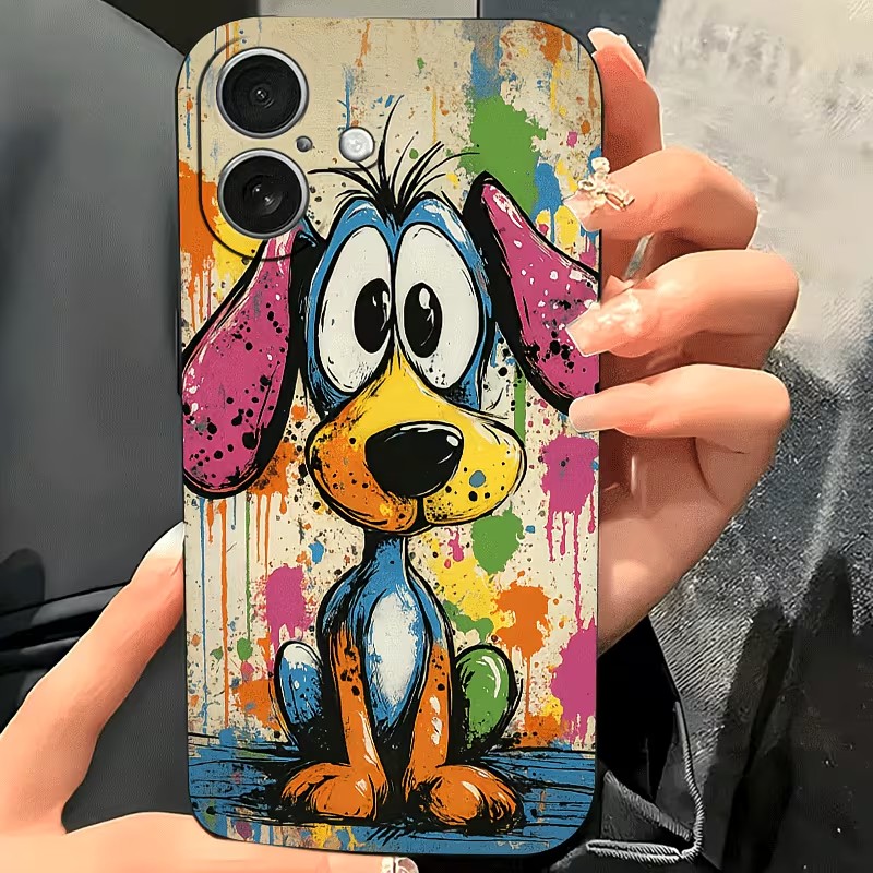 Etui na telefon z TPU z motywe – Apple Iphone 16 recenzja i cena