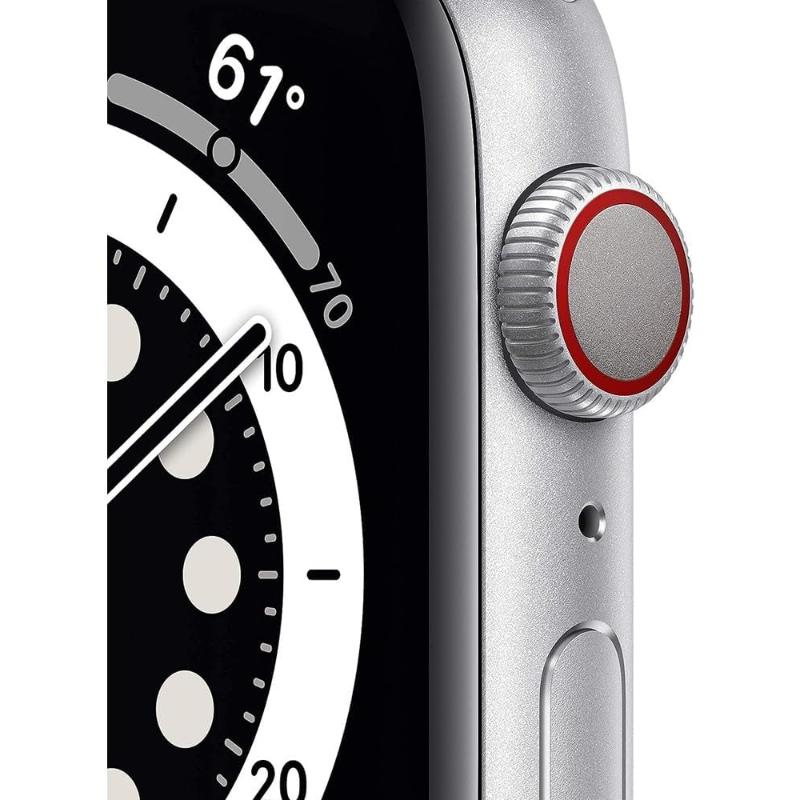 Apple Watch Series 6 Aluminiow – Smartwatch X18 recenzja i cena