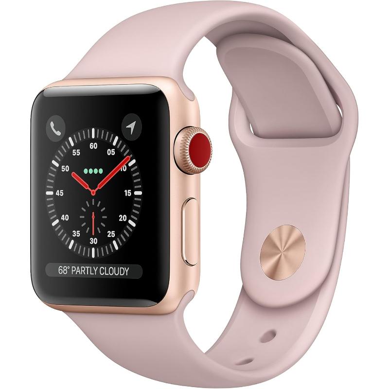Apple Watch Series 3 Aluminiow – Smartwatch X18 recenzja i cena