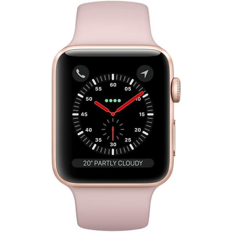 Apple Watch Series 3 Aluminiow – Smartwatch X18 recenzja i cena