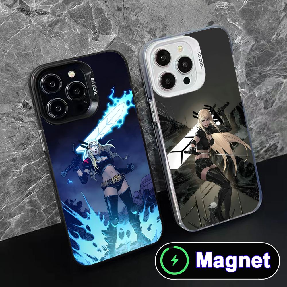 Etui na telefon Magik Illyana  – Apple Iphone 16 recenzja i cena