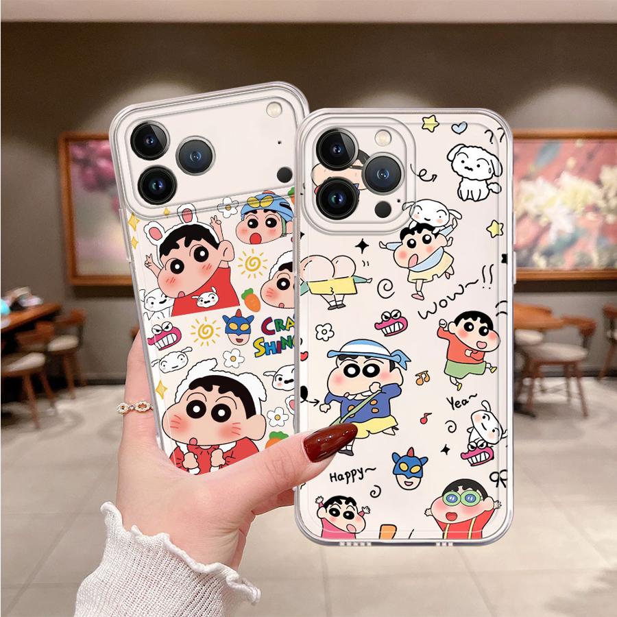 Etui Cra-yons Shin-chan na iPh – Apple Iphone 16 recenzja i cena
