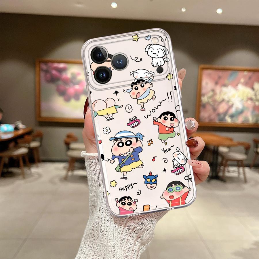 Etui Cra-yons Shin-chan na iPh – Apple Iphone 16 recenzja i cena