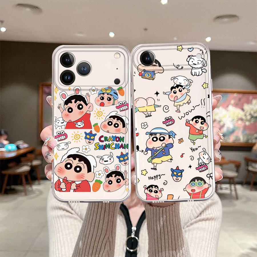 Etui Cra-yons Shin-chan na iPh – Apple Iphone 16 recenzja i cena