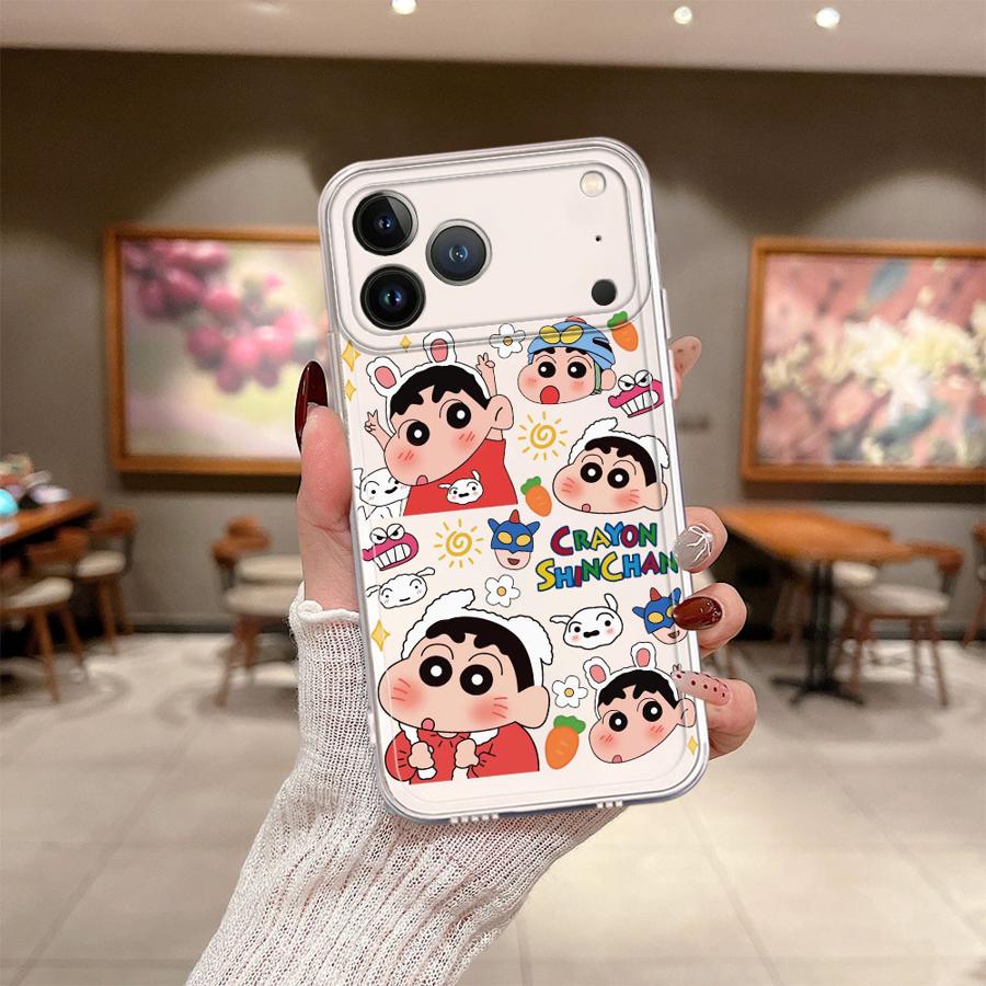 Etui Cra-yons Shin-chan na iPh – Apple Iphone 16 recenzja i cena