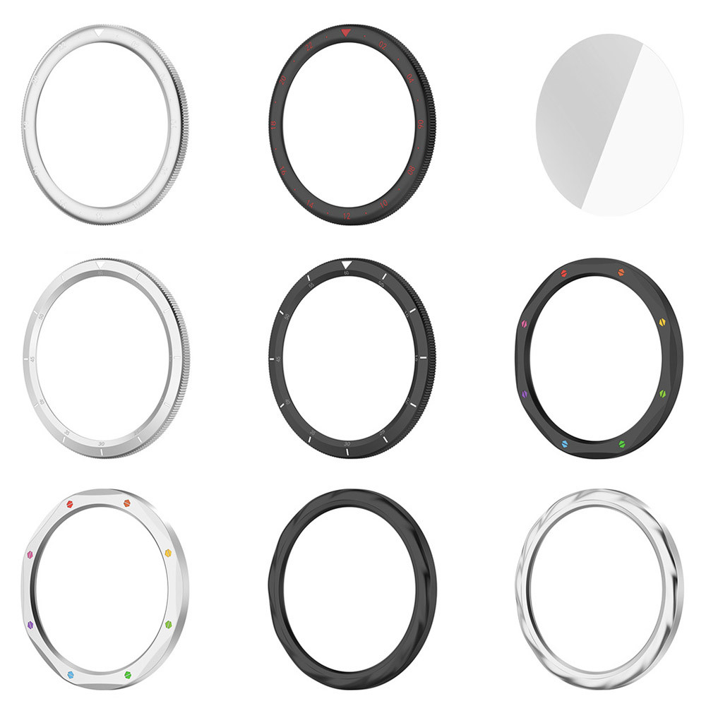 Metalowy pierścień bezelowy do – Xiaomi Smartwatch S3 Accessories recenzja i cena