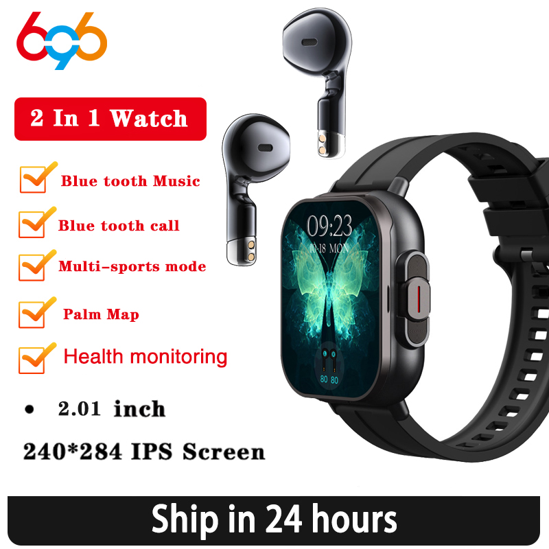 BT Call Blue Tooth Słuchawki Z – Smartwatch Headset recenzja i cena