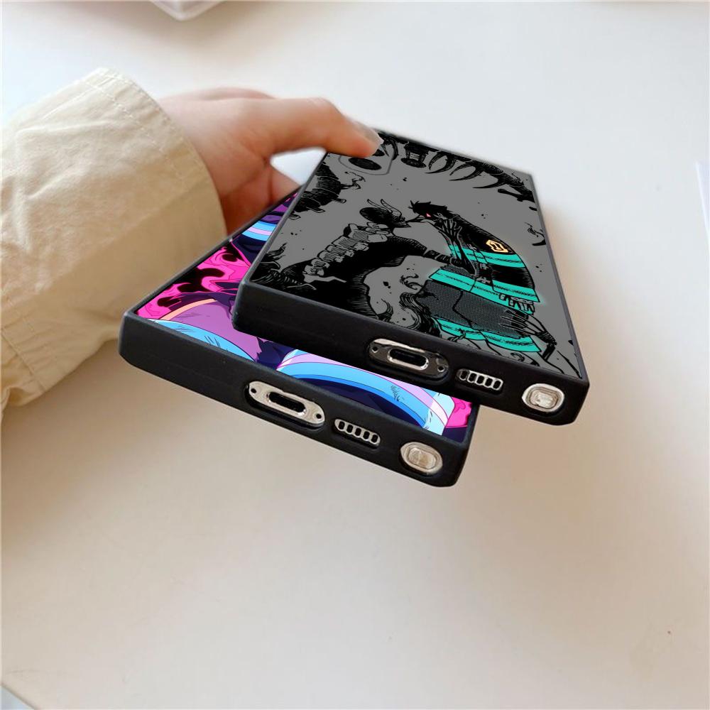 Etui na telefon Anime F-Fire F – Samsung Galaxy S25 recenzja i cena