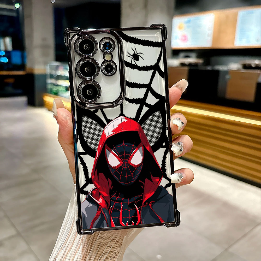 Etui Spiderman Miles Morales H – Samsung Galaxy S25 recenzja i cena