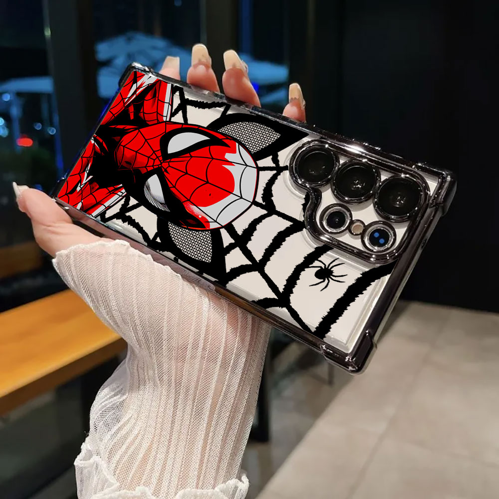 Etui Spiderman Miles Morales H – Samsung Galaxy S25 recenzja i cena