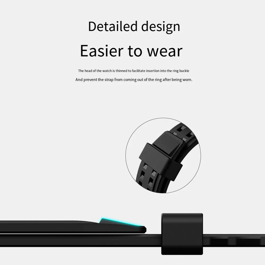 Silikonowe Paski do Samsung Ga – Android Smartwatch Accessories recenzja i cena