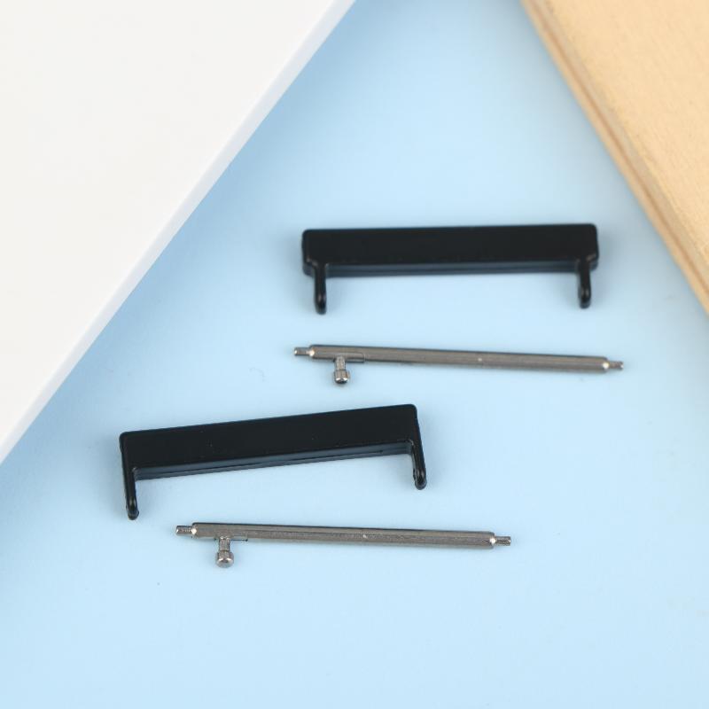 1 Para Adapterów Paska 24mm na – Smartwatch Watch Accessories recenzja i cena