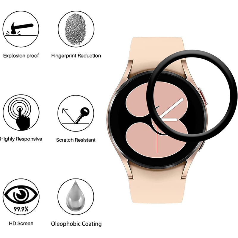 Ochraniacz ekranu do zegarka S – Garmin Smartwatch Accessories recenzja i cena