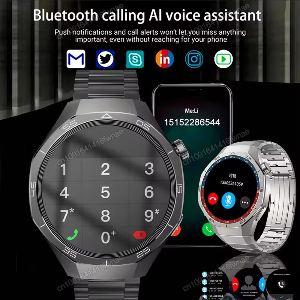 Nowy Smartwatch Watch 5 Pro z  – Smartwatch X12 recenzja i cena