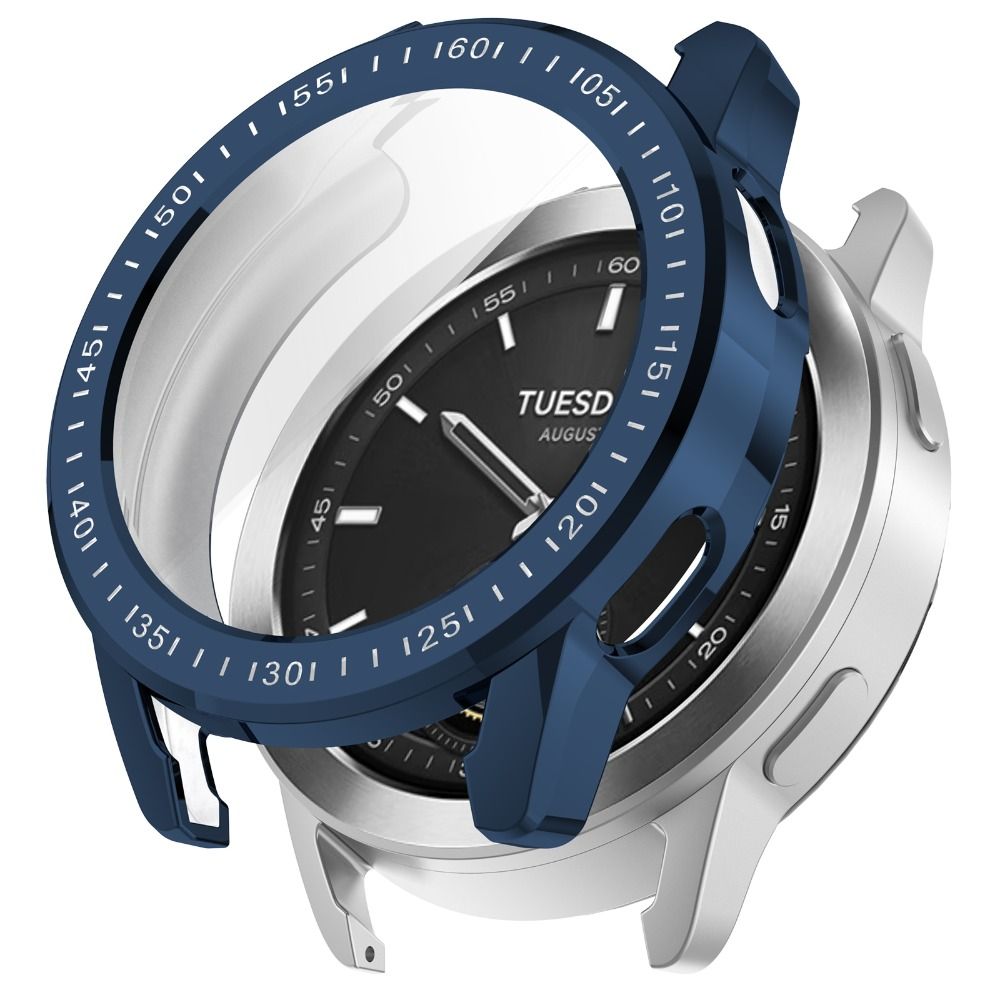 Nowe etui TPU z pełnym pokryci – Xiaomi Smartwatch S3 Accessories recenzja i cena