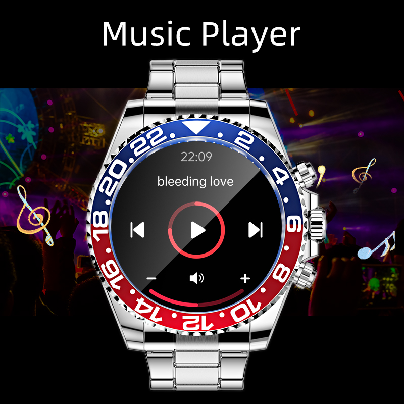 Inteligentny zegarek męski Sma – Smartwatch X18 recenzja i cena