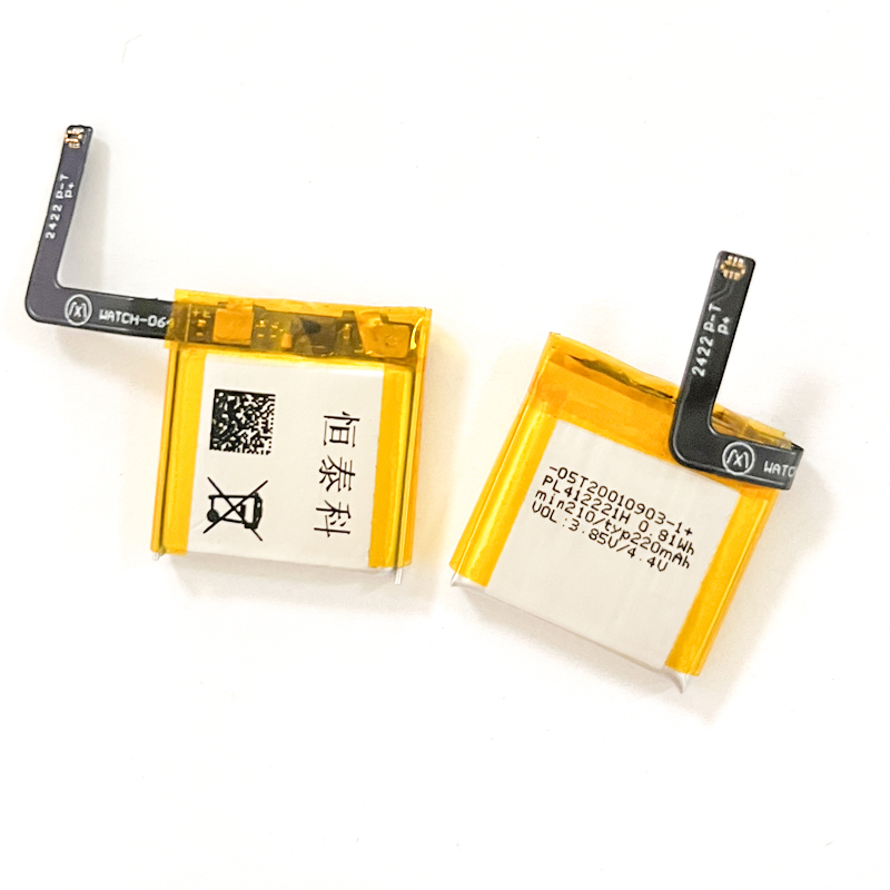 Akumulator PL412221H 220mAh 3. – Smartwatch A1914 recenzja i cena