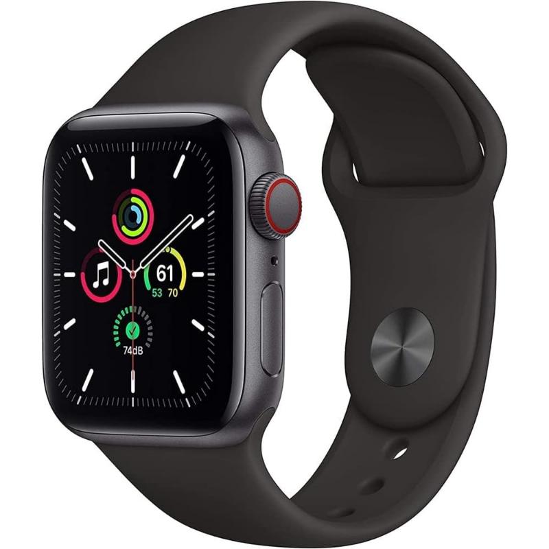 Apple Watch SE (2020) 1. gener – Smartwatch X18 recenzja i cena