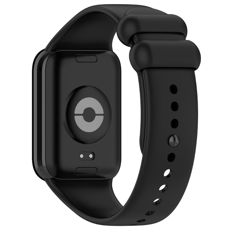 Silikonowy pasek do Xiaomi Mi  – Android Smartwatch Accessories recenzja i cena