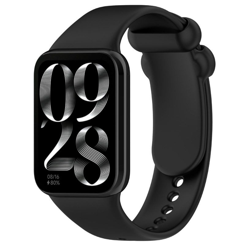 Silikonowy pasek do Xiaomi Mi  – Android Smartwatch Accessories recenzja i cena