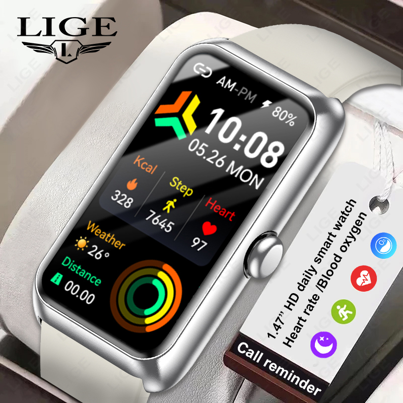 Nowy sportowy pasek do monitor – Smartwatch Custom recenzja i cena