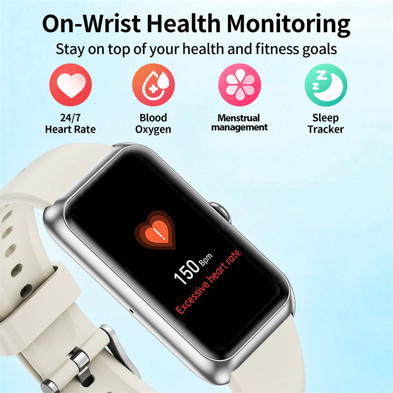 Nowy sportowy pasek do monitor – Smartwatch Custom recenzja i cena