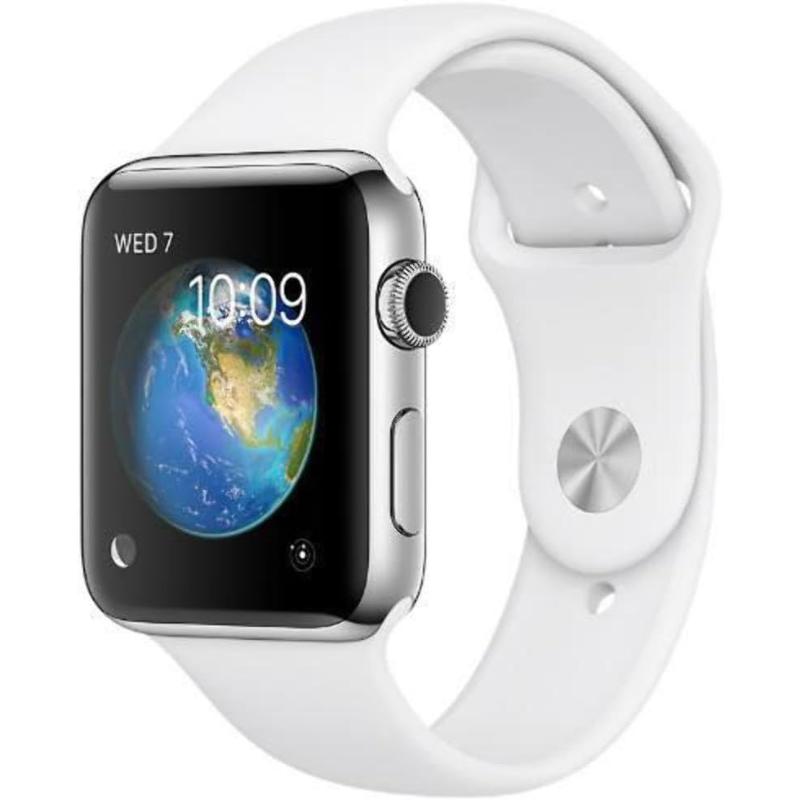 Apple Watch Series 2 ze stali  – Smartwatch X18 recenzja i cena