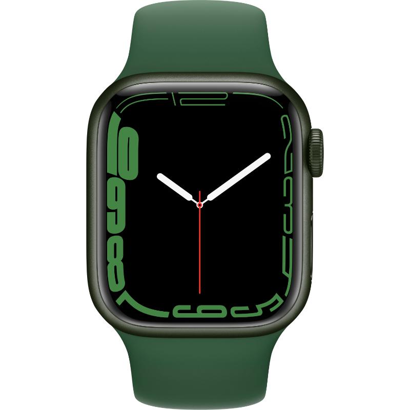 Apple Watch Series 7 Aluminiow – Smartwatch X18 recenzja i cena