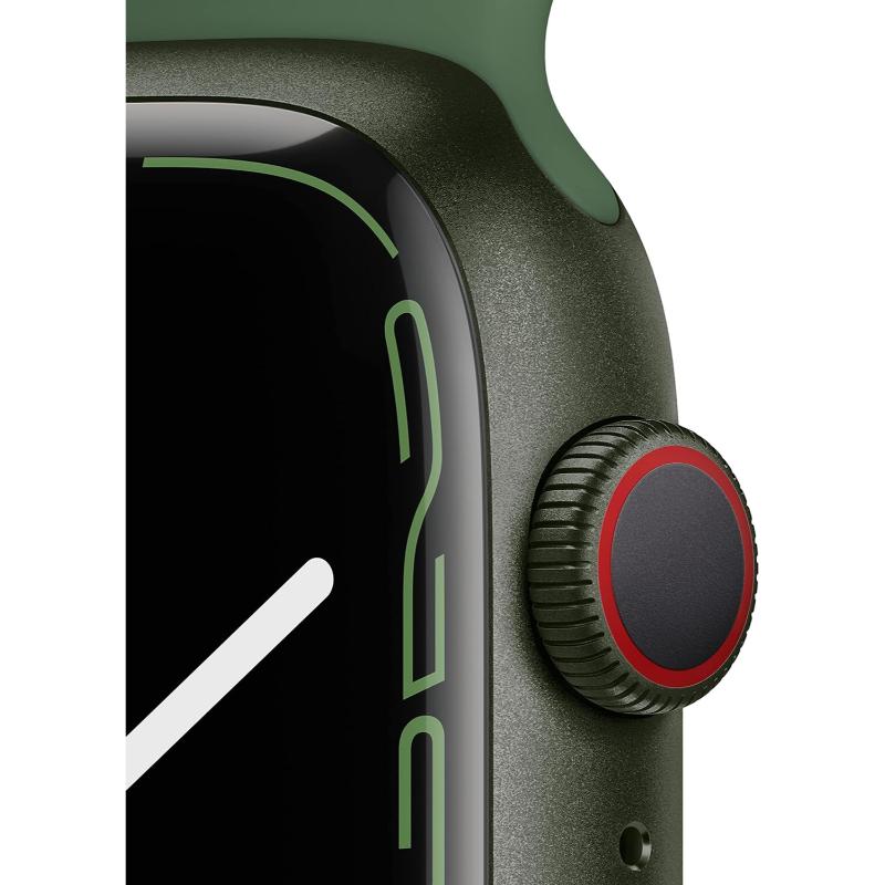 Apple Watch Series 7 Aluminiow – Smartwatch X18 recenzja i cena