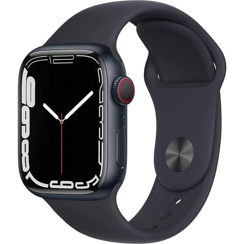 Apple Watch Series 7 Aluminiow – Smartwatch X18 recenzja i cena