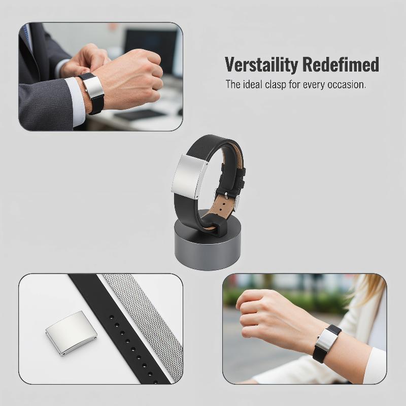 Zapięcie do paska zegarka Step – Smartwatch Straps & Accessories recenzja i cena