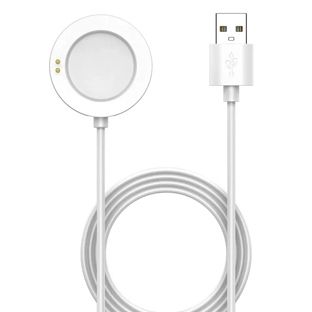 Biały kabel do ładowania smart – Android Smartwatch Accessories recenzja i cena