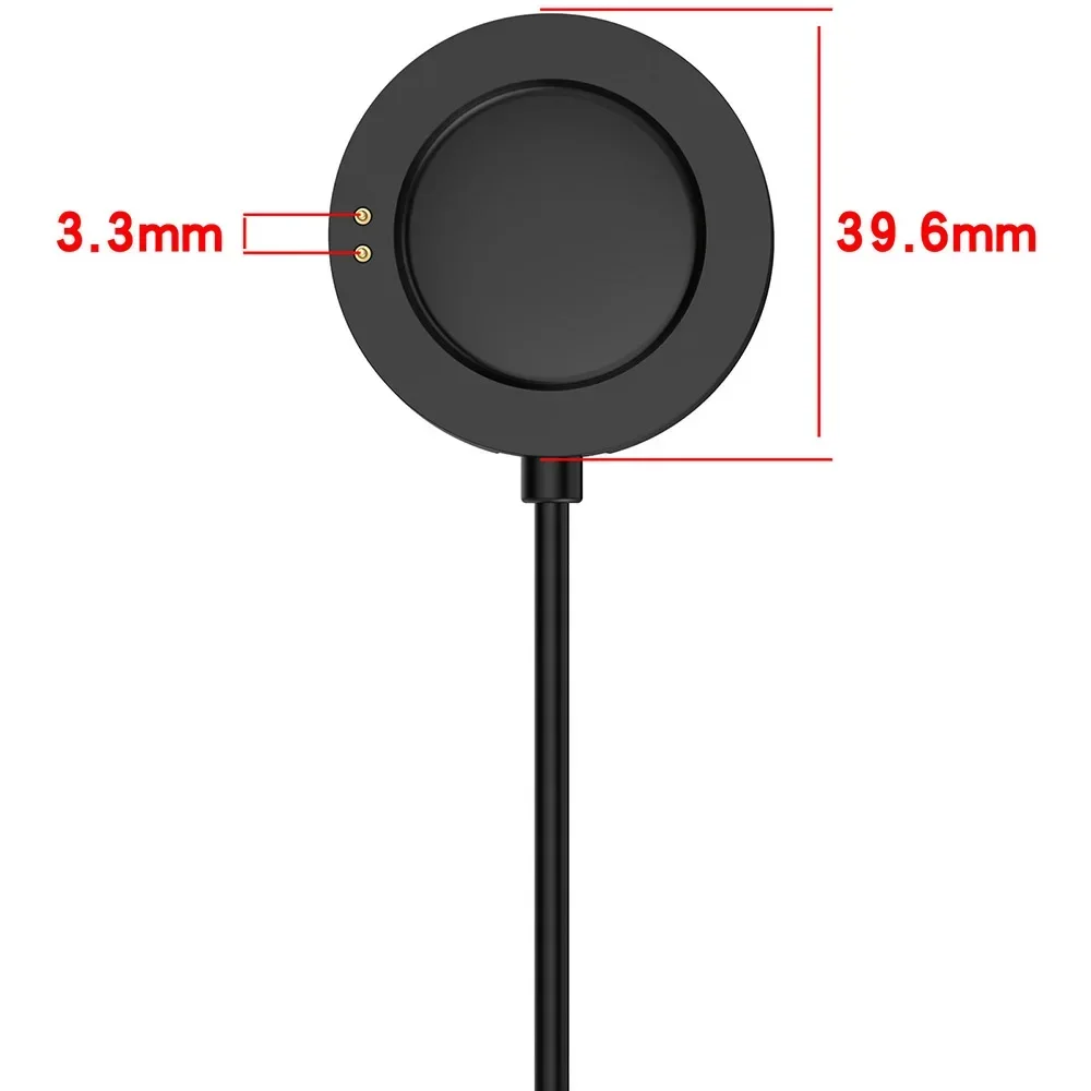 Biały kabel do ładowania smart – Android Smartwatch Accessories recenzja i cena