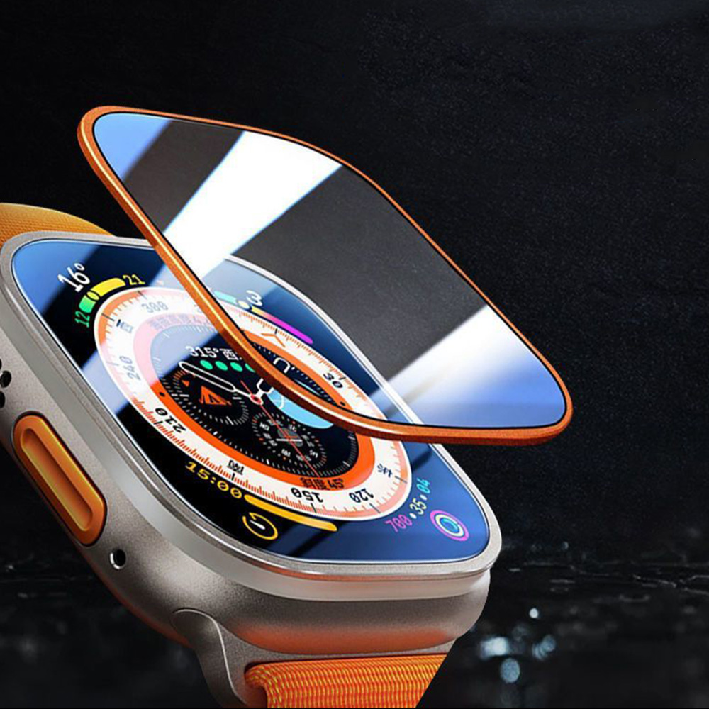 Folia ze szkła hartowanego do  – Garmin Smartwatch Accessories recenzja i cena