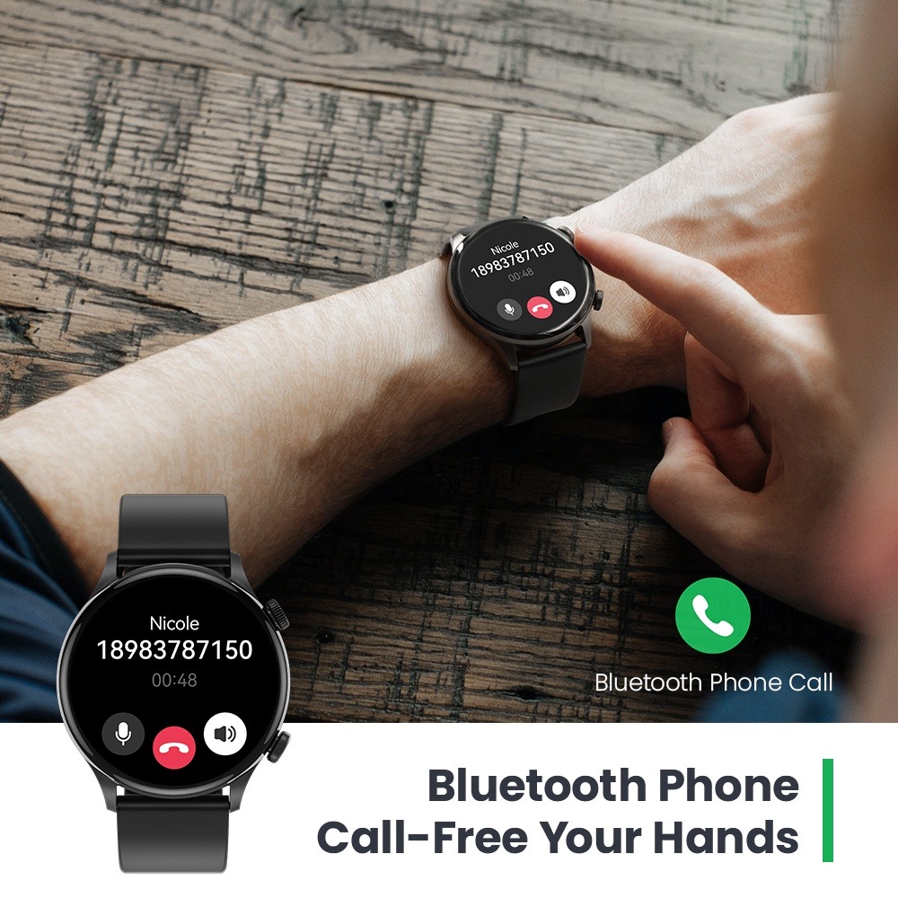 HAYLOU Solar Plus Smart Watch  – Smartwatch X12 recenzja i cena