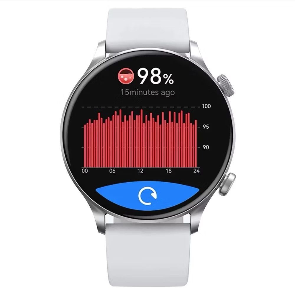 HAYLOU Solar Plus Smart Watch  – Smartwatch X12 recenzja i cena